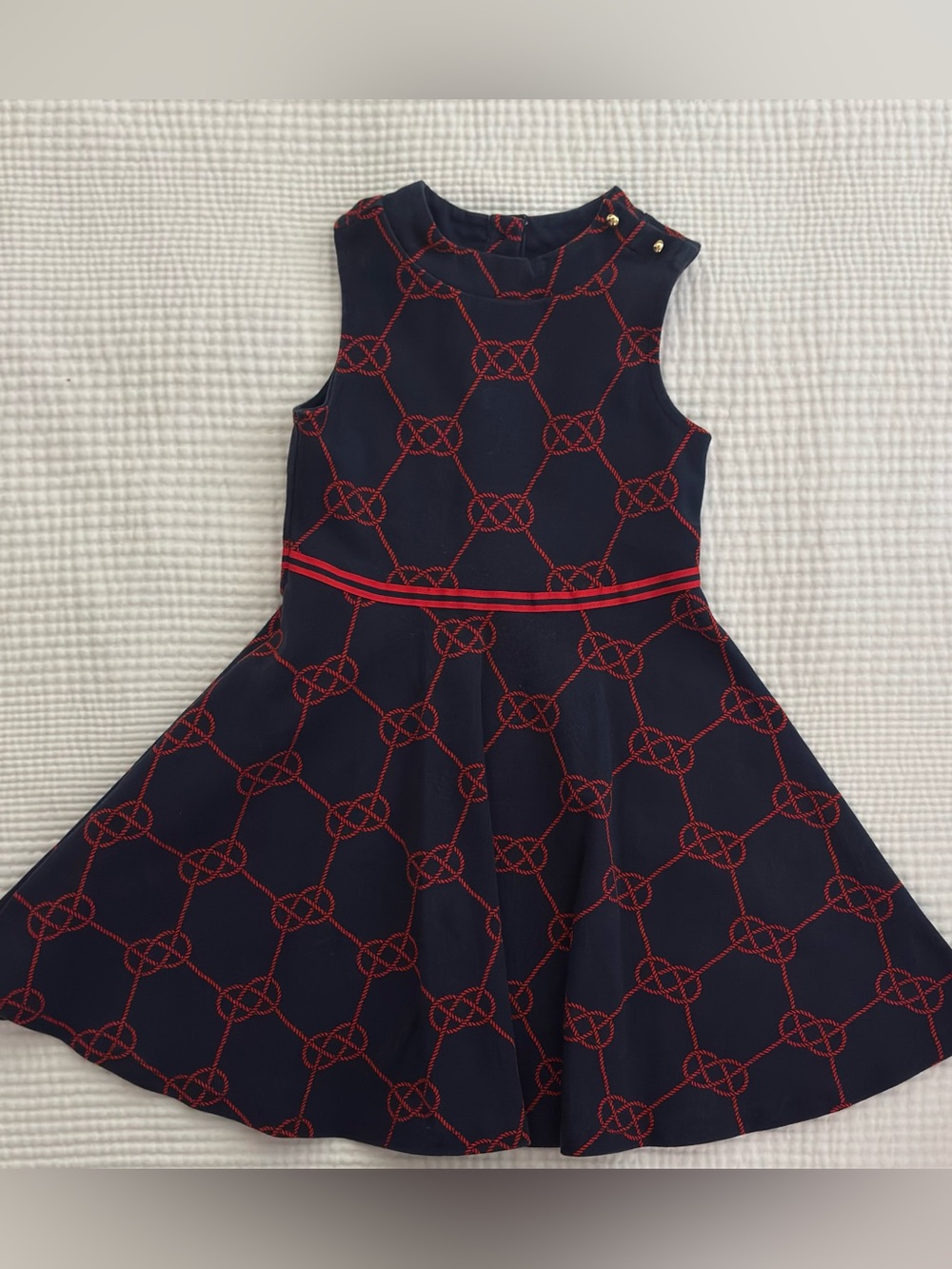 Janie and Jack Dress